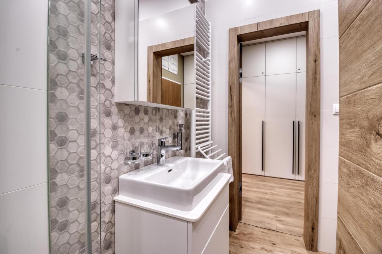 Apartamento Trio Tatry Vysoké Tatry Exterior foto