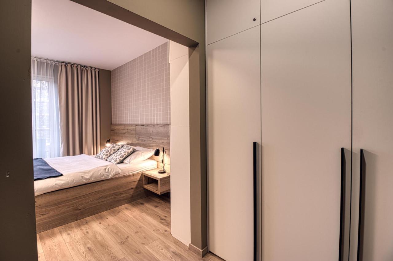 Apartamento Trio Tatry Vysoké Tatry Exterior foto