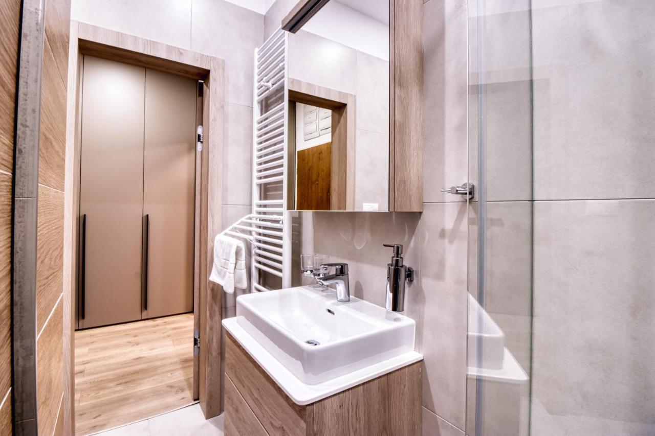 Apartamento Trio Tatry Vysoké Tatry Exterior foto