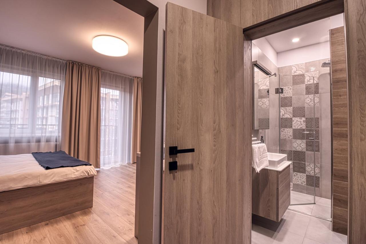 Apartamento Trio Tatry Vysoké Tatry Exterior foto
